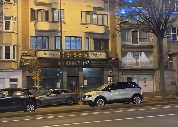 公寓 Atomium Ap 布鲁塞尔