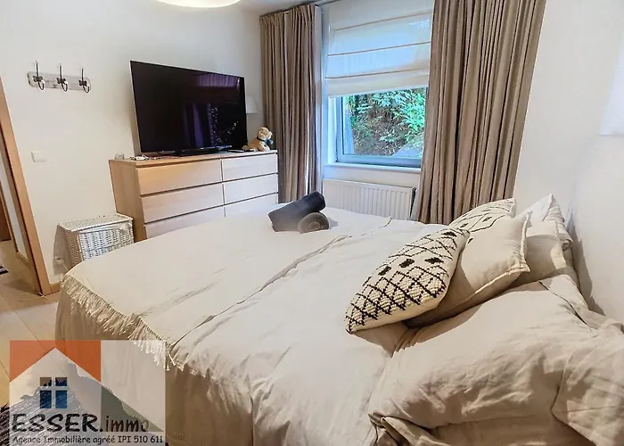 120m2 Terrasse Bruxelles