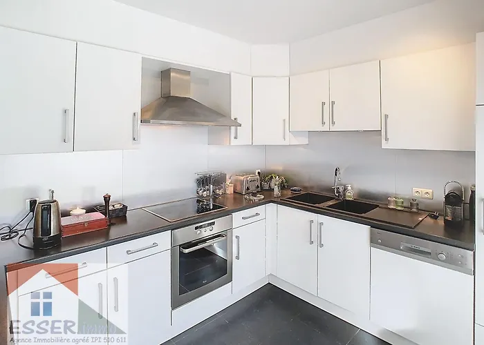 120m2 Terrasse Appartement