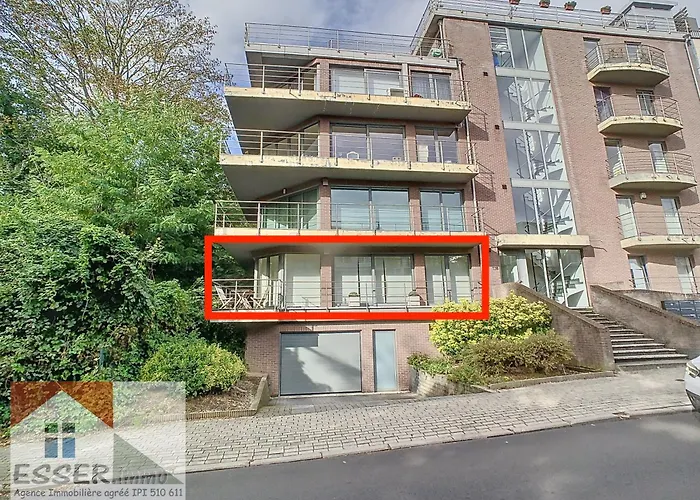 Daire 120m2 Terrasse