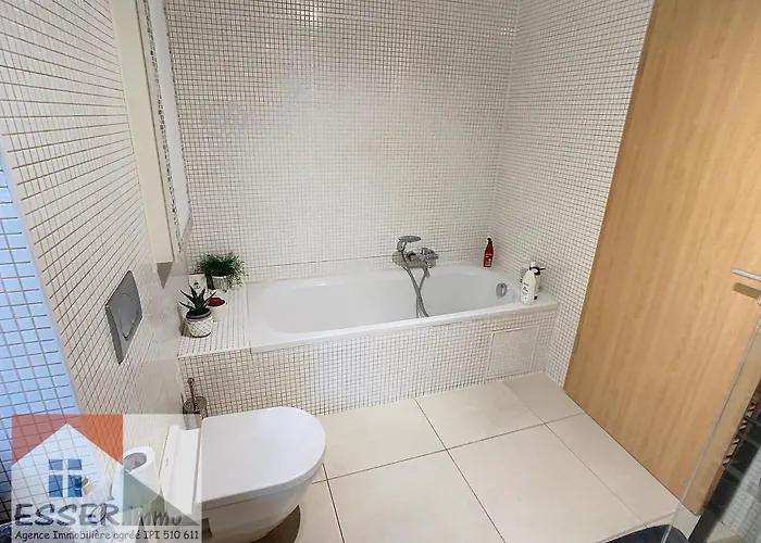 120m2 Terrasse Appartement