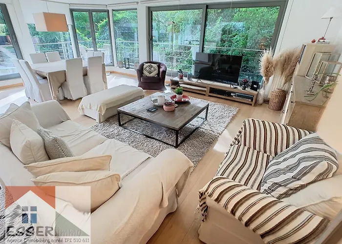 120m2 Terrasse Bruxelles