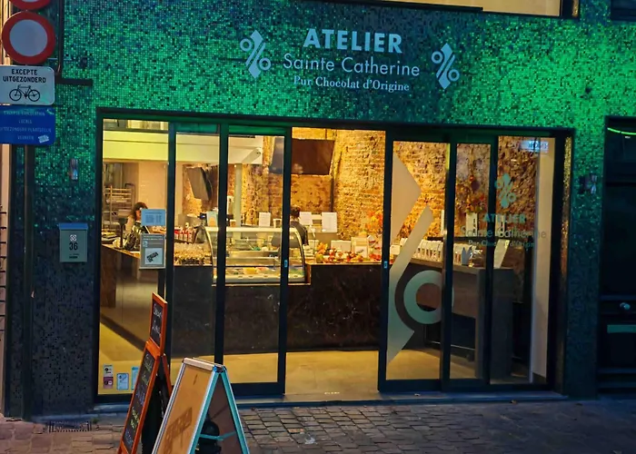 Sainte Catherine Whole Lejlighed