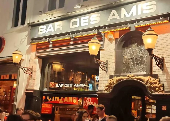 Sainte Catherine Whole Lejlighed Bruxelles