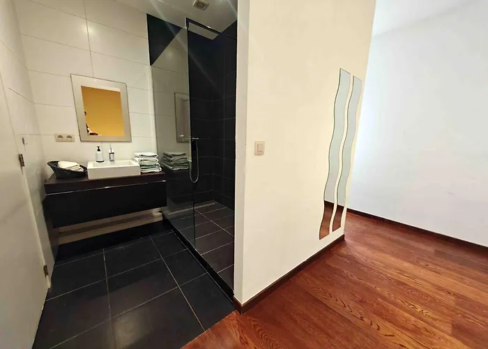 Sainte Catherine Whole Lejlighed Bruxelles