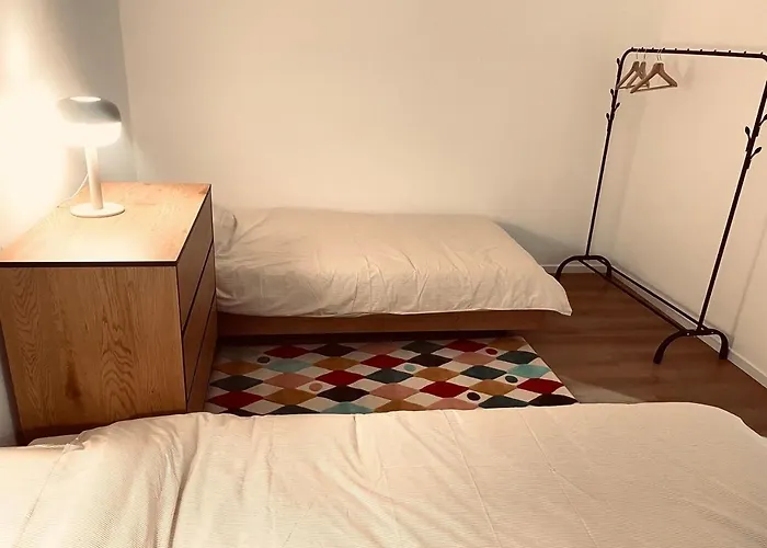 Camus Flats Apartment