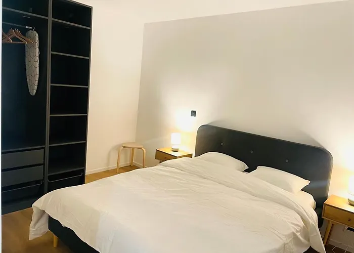 Camus Flats Apartment *