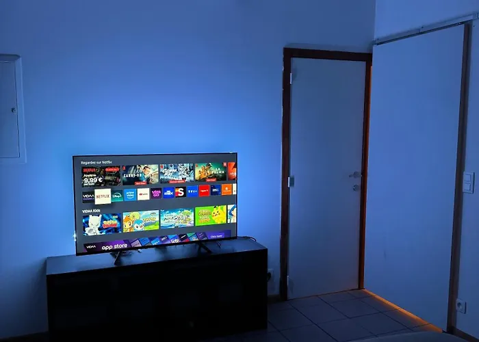 Apartman De Luxe Entierement Renove - Proche Aeroport De Bruxelles, Quartier Chic *