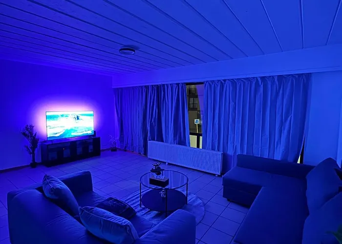 Apartman De Luxe Entierement Renove - Proche Aeroport De Bruxelles, Quartier Chic