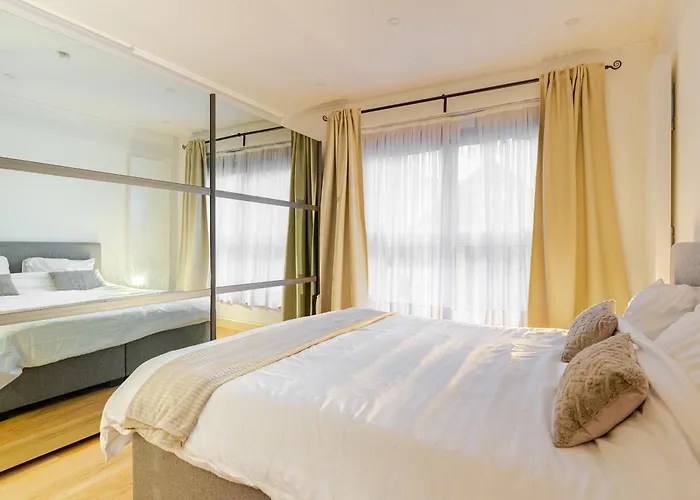 Apartment Le Joyau A Etterbeek Brüssel