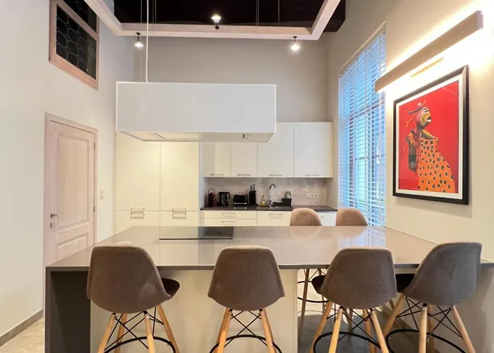 Appartamento Luxury On Rue Haute