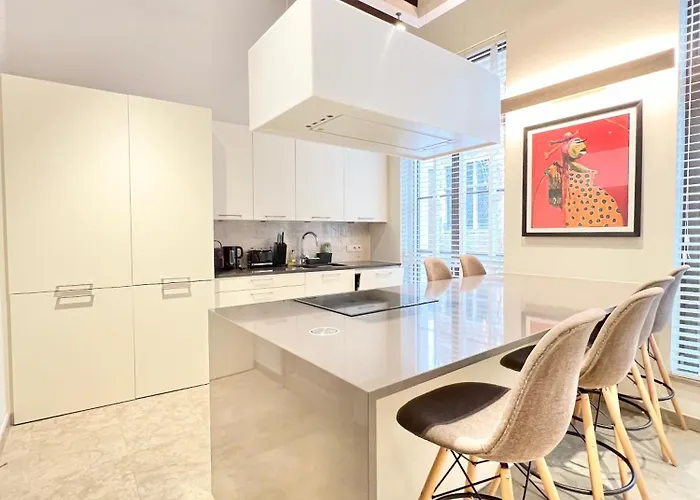 Luxury On Rue Haute Bruxelles