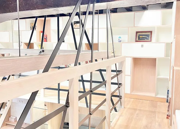 Appartamento Luxury On Rue Haute