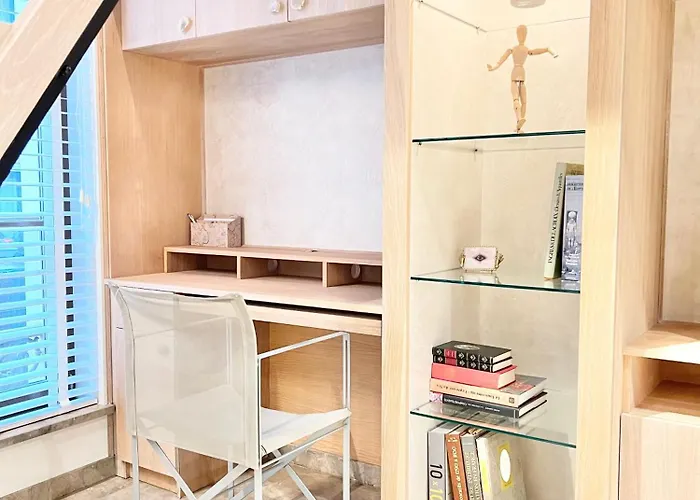 Luxury On Rue Haute * Bruxelles