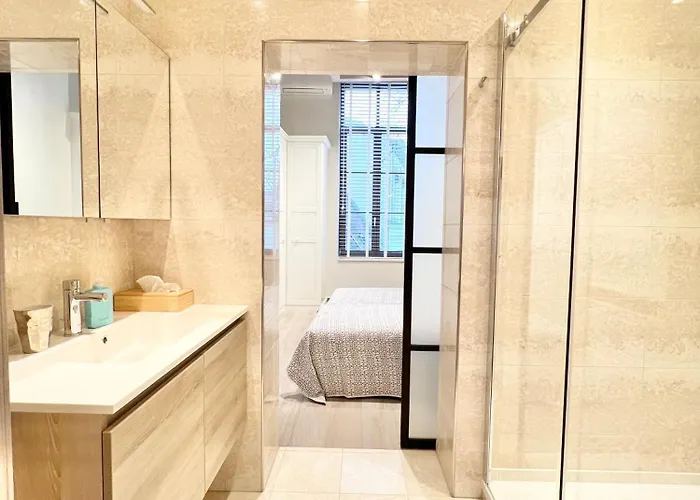 Apartmán Luxury On Rue Haute