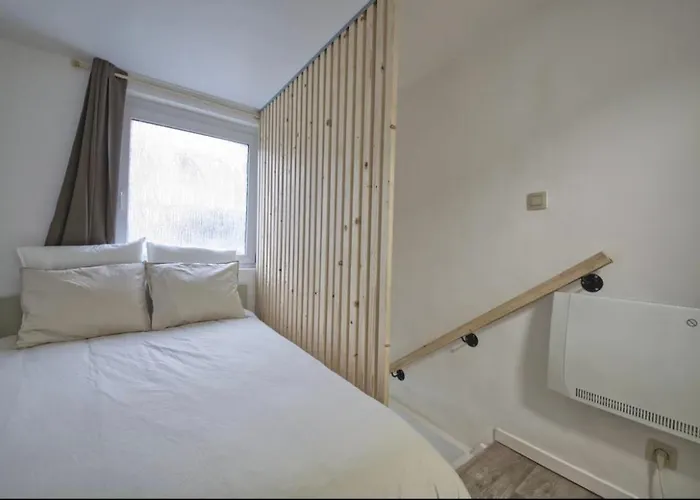 Nid Douillet Et Chaleureux Apartament Bruksela