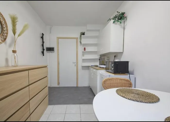 Nid Douillet Et Chaleureux Apartament