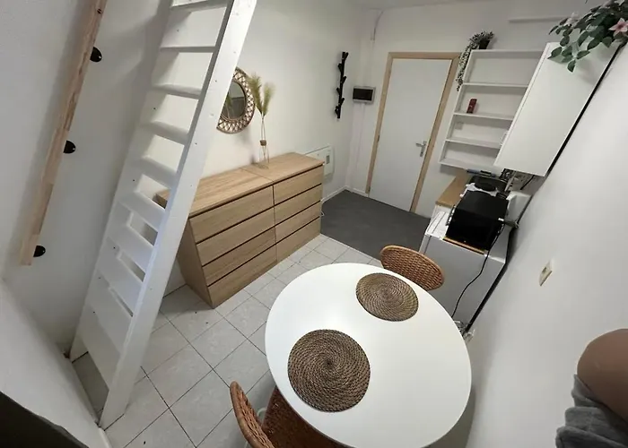 Apartament Nid Douillet Et Chaleureux