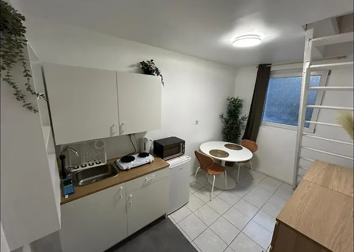 Apartament Nid Douillet Et Chaleureux