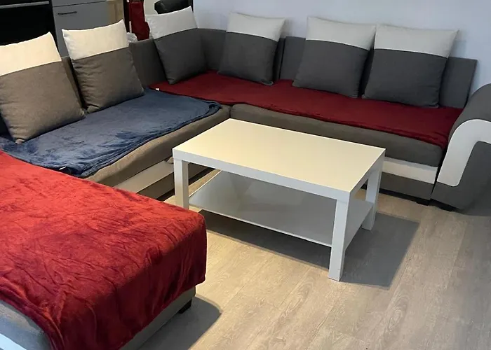 Apartchazal * Brüssel