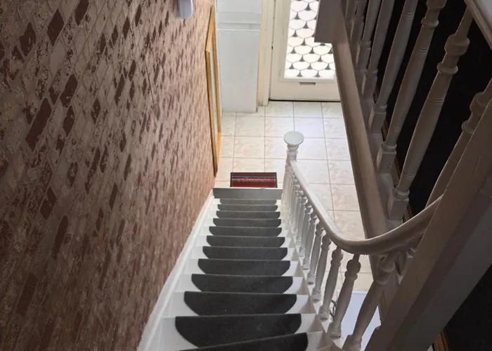 Etterbeek House Brusel