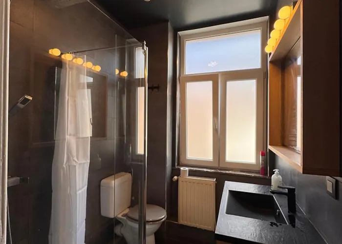 Etterbeek House Apartmán