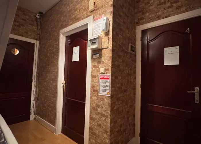 Etterbeek House 브뤼셀