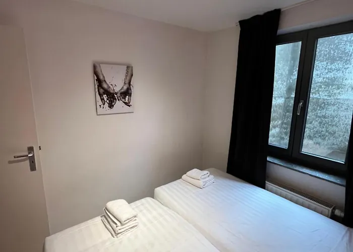 Penthouse Duplex Cosy 2 Au Coeur De Bruxelles