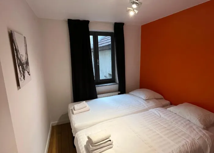 Appartement Penthouse Duplex Cosy 2 Au Coeur De *