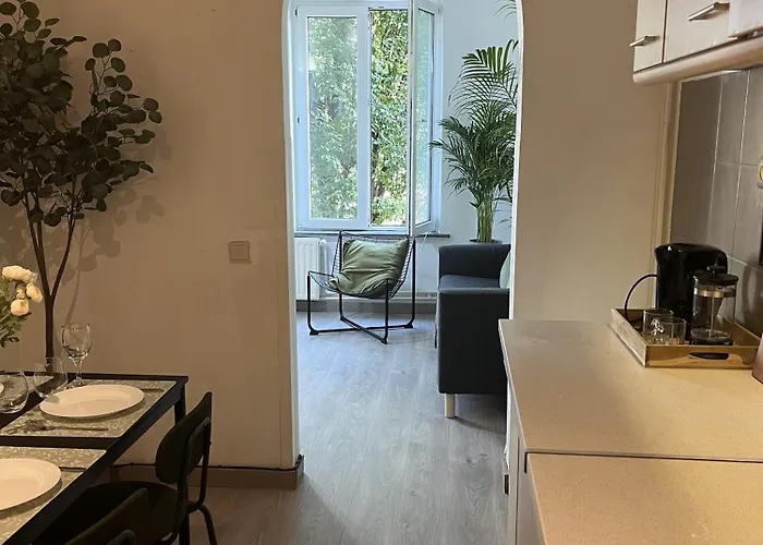 Near Center & Midi Station Appartement Bruxelles