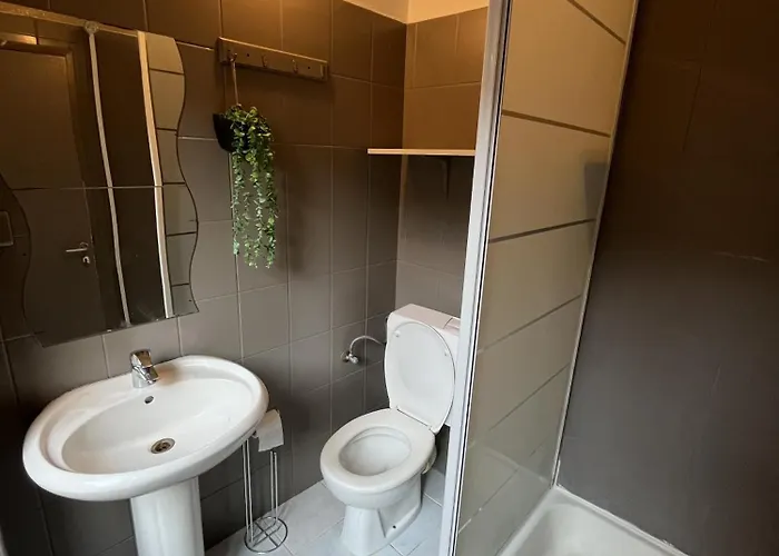 Near Center & Midi Station * Bryssel