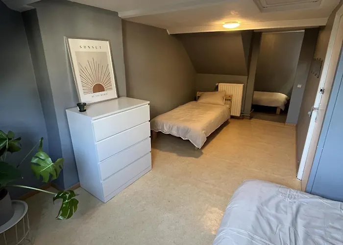 Near Center & Midi Station Bruxelles