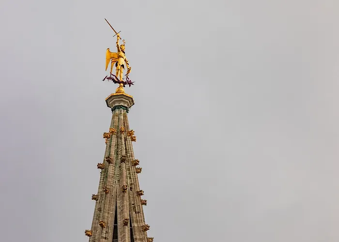 Exclusive 2br With Unesco Views Апартаменты