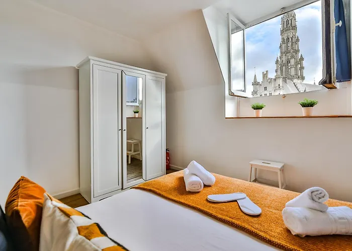 Exclusive 2br With Unesco Views Апартаменты *