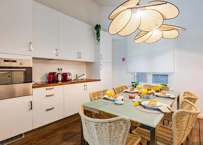 Exclusive 2br With Unesco Views Брюссель