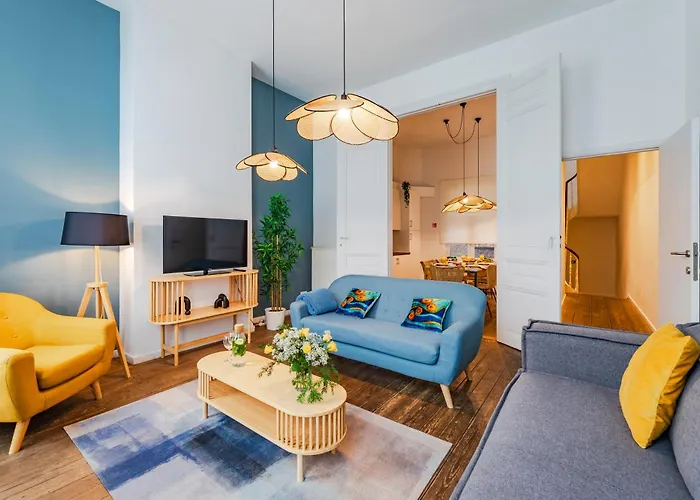 Exclusive 2br With Unesco Views Апартаменты *