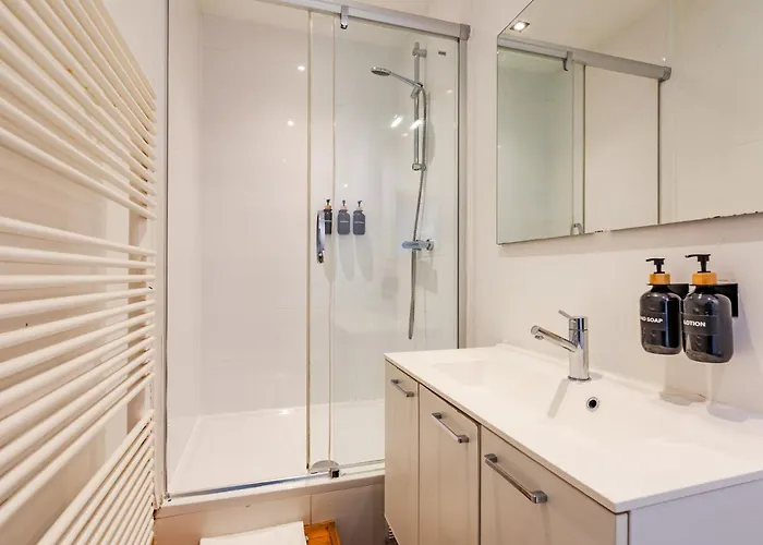 Exclusive 2br With Unesco Views Appartement