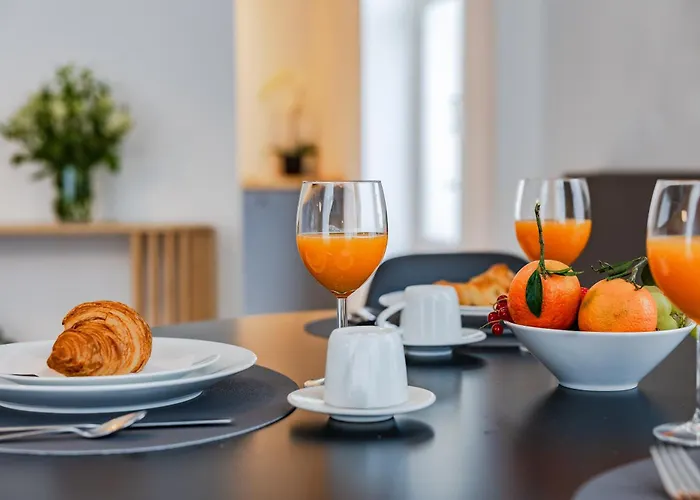 Modern Flat Near Grand Place Brüssel