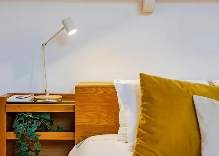 Modern Flat Near Grand Place Appartement