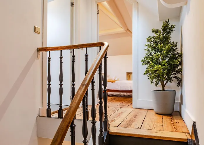 Modern Flat Near Grand Place Appartement Bruxelles