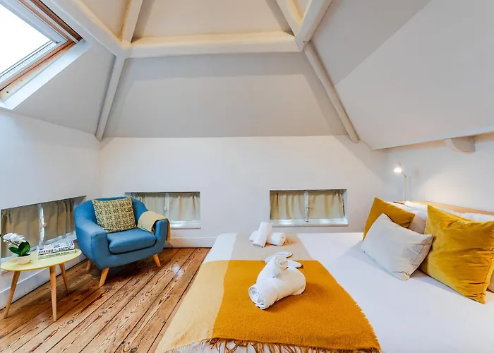 Appartement Modern Flat Near Grand Place