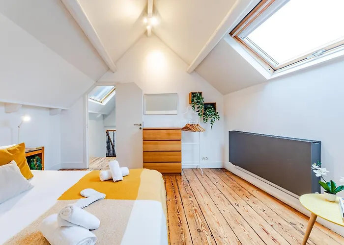 Appartement Modern Flat Near Grand Place