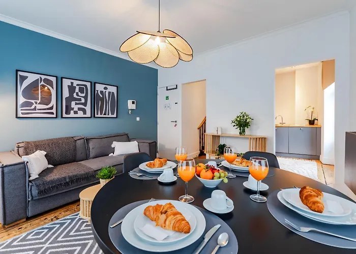 Modern Flat Near Grand Place Appartement *