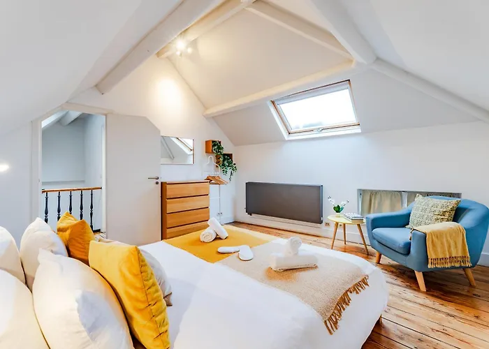 Apartment Modern Flat Near Grand Place *