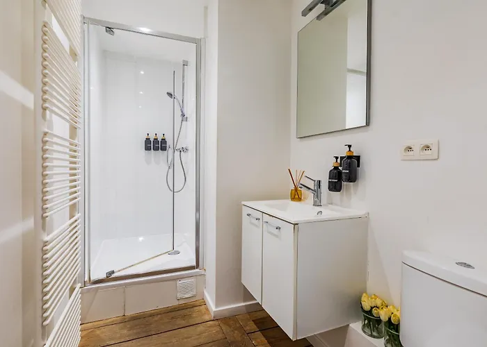 Appartement Modern Flat Near Grand Place Bruxelles