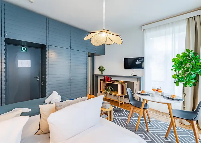 Scenic In Historic Brüssel