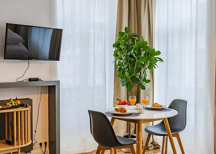 شقة Scenic In Historic *