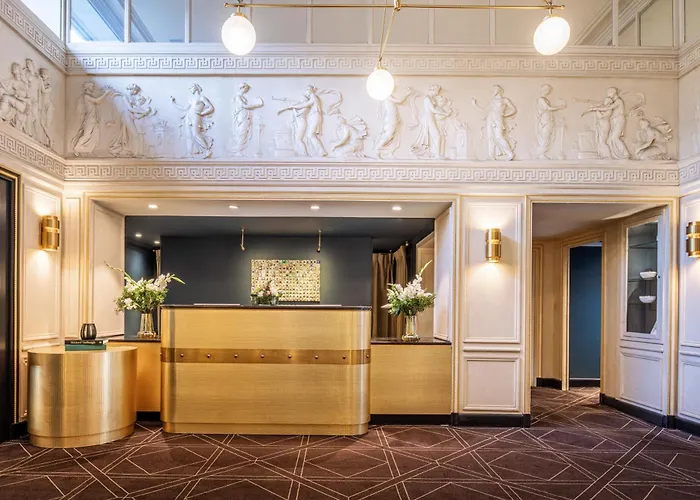 Barsey By Warwick Brussels