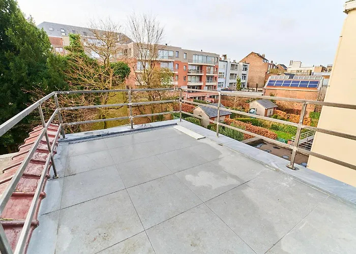 César Apartman Brüsszel