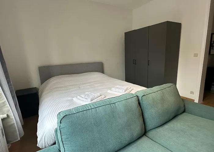 Charming Uccle With Views * Brusel